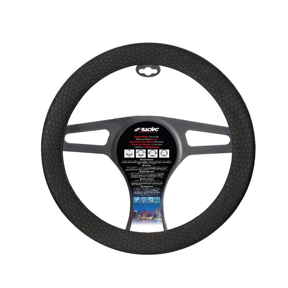 Housse de volant SIMONI RACING Beehive Soft Sil Housse de volant SIMONI RACING Beehive Soft Sil