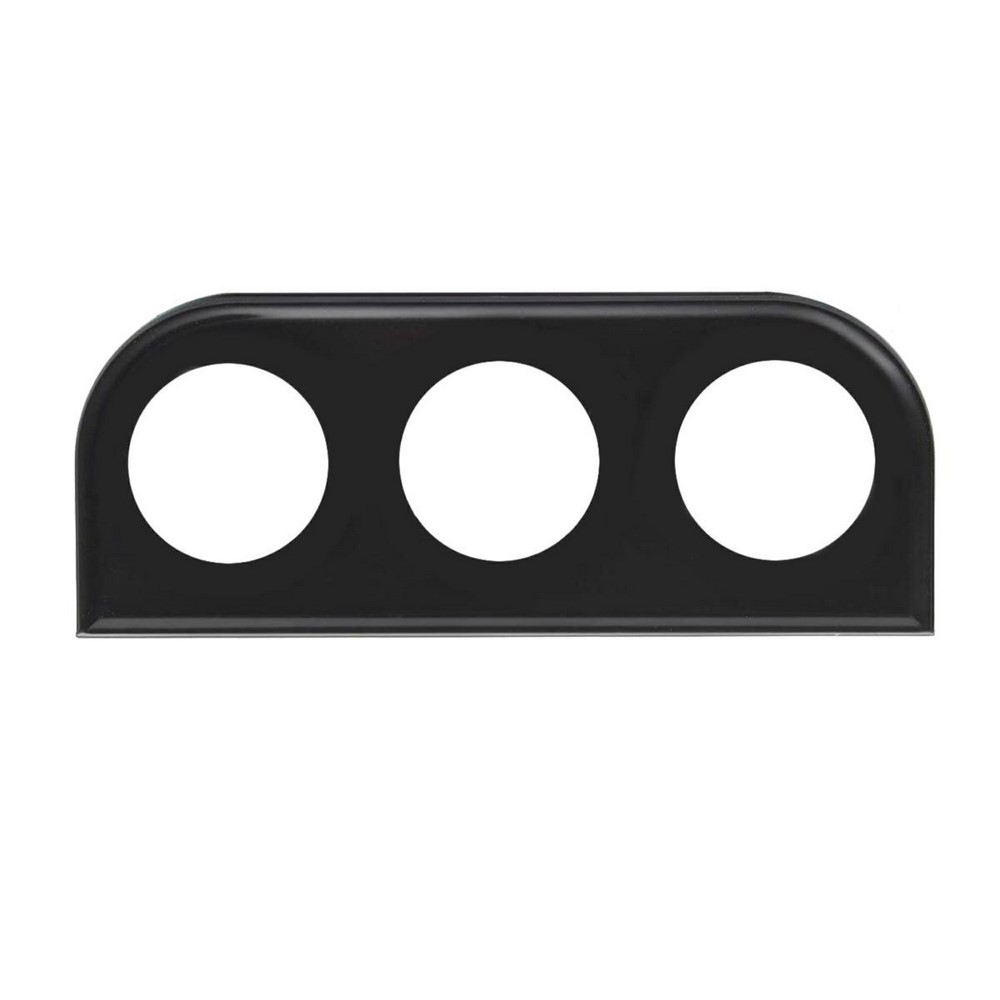 SIMONI RACING Zusatzinstrument Halter 3 Loch SIMONI RACING Zusatzinstrument Halter 3 Loch