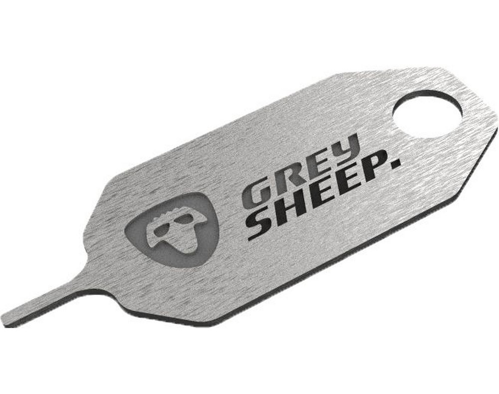 GREY SHEEP Ersatzschlüssel für ProFrame2 GREY SHEEP Ersatzschlüssel für ProFrame2
