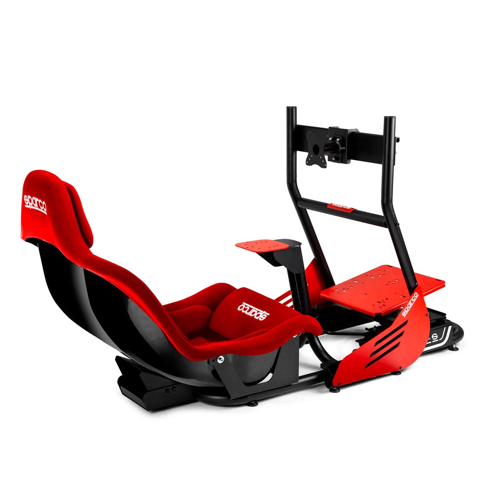 SPARCO Gaming Evolve GP Pro (F1-Sitzposition)