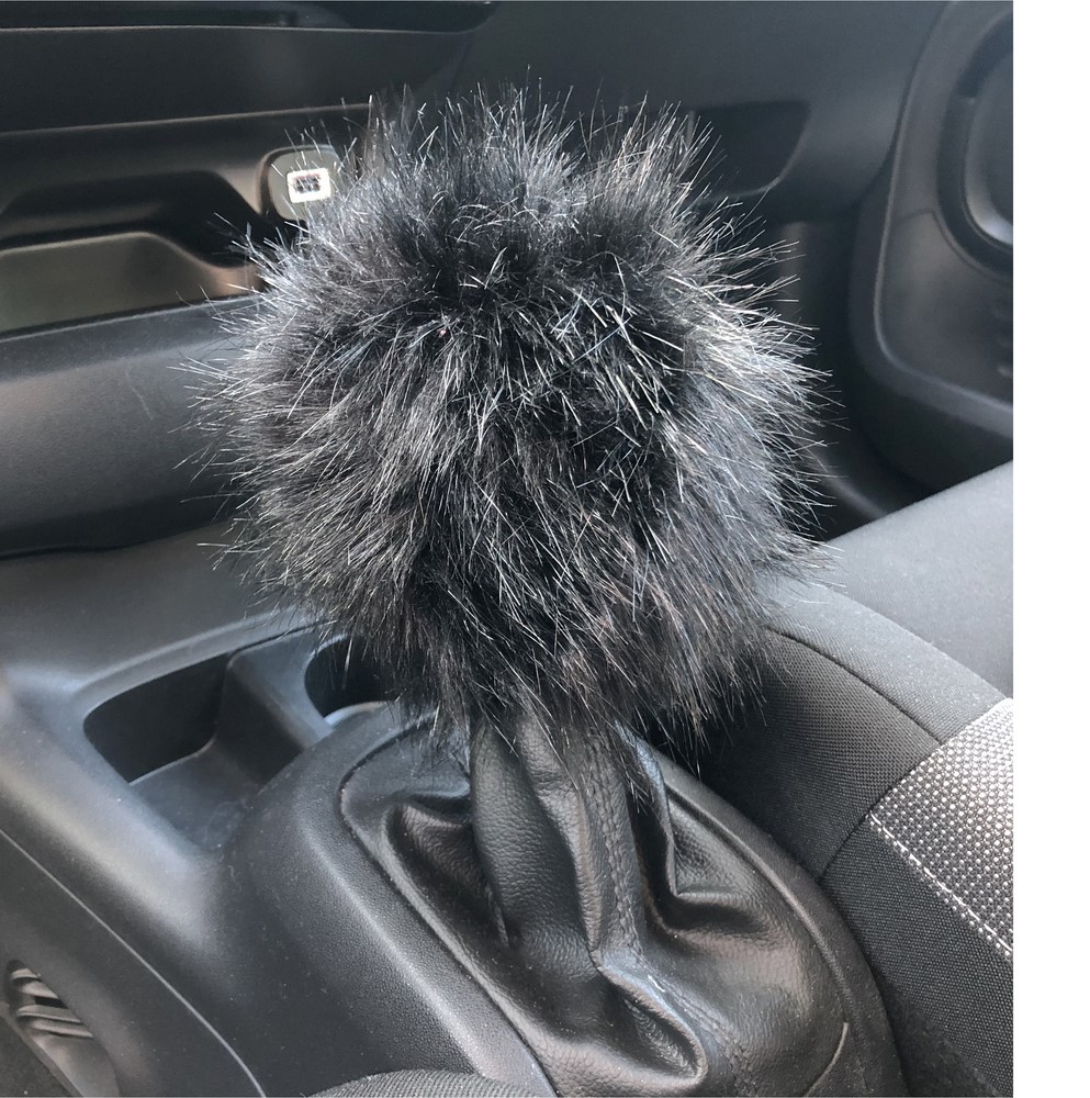 SIMONI RACING Schaltknauf Überzug Fluffy Fur SIMONI RACING Schaltknauf Überzug Fluffy Fur