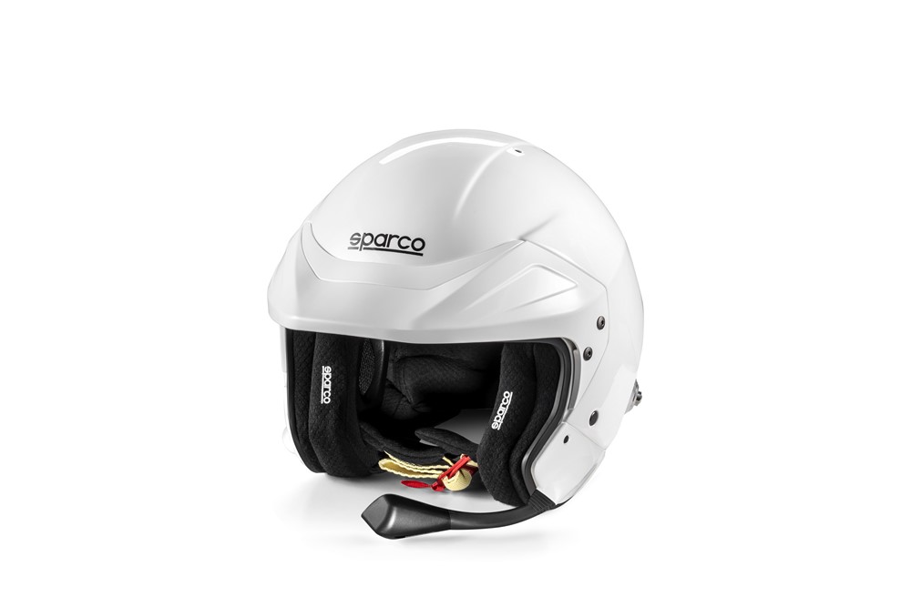 SPARCO RACINGHELM FLUX RJ-I FIA 8859-2024