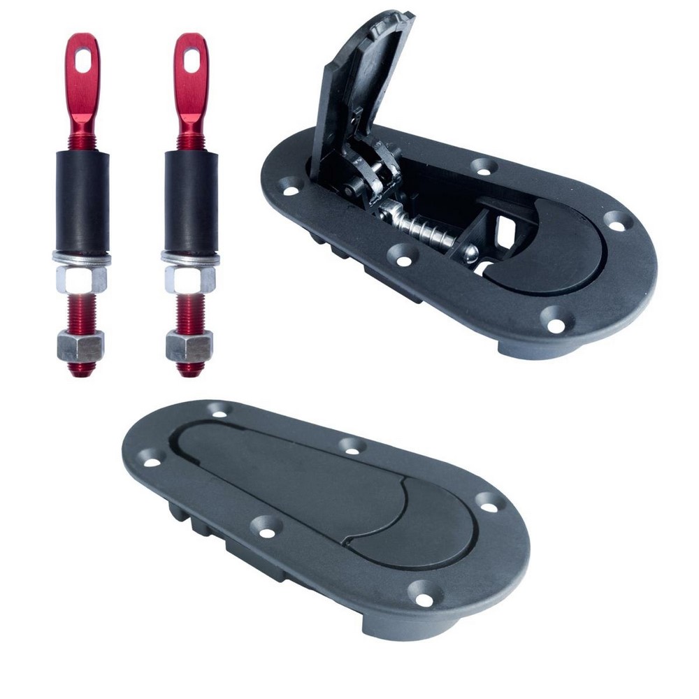 SIMONI RACING Haubenverschluss Aerocatch SIMONI RACING Haubenverschluss Aerocatch