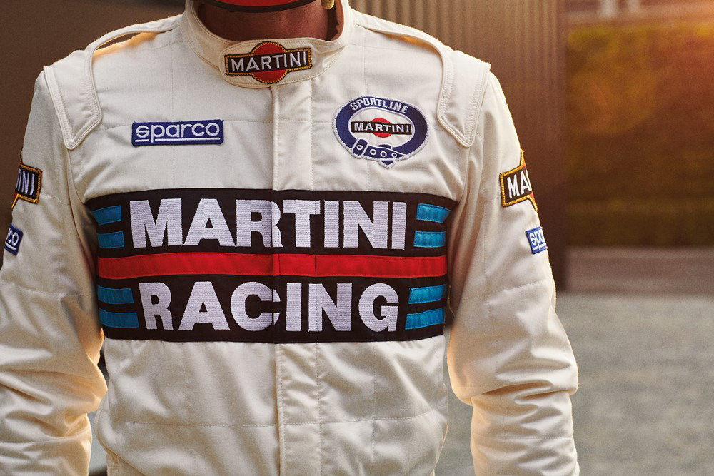 SPARCO MARTINI RACING Overall (FIA 8856-2018) SPARCO MARTINI RACING Overall (FIA 8856-2018)