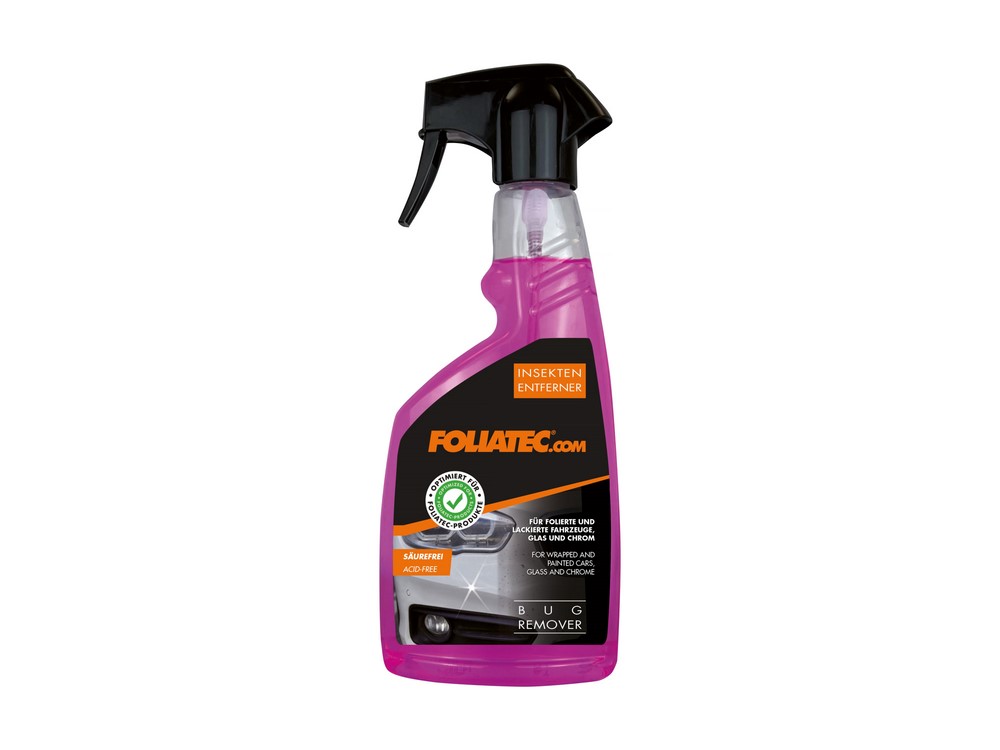FOLIATEC Auto Pflege Set (7-teilig)