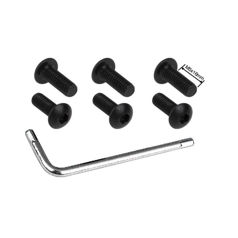 SIMONI RACING Schrauben Set für Lenkräder