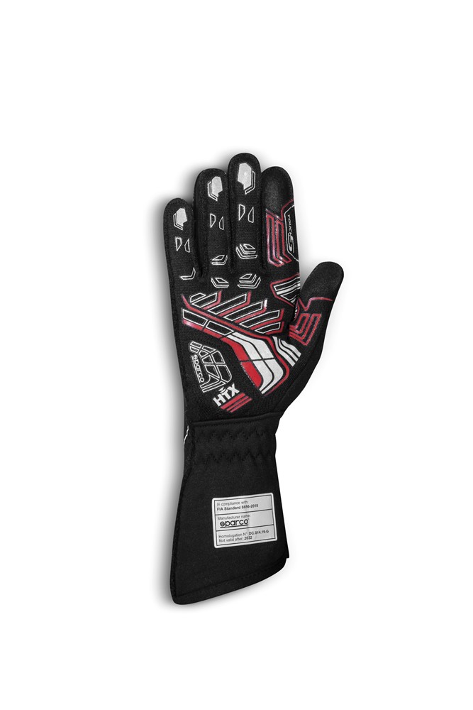 SPARCO Handschuhe Arrow+ (FIA 8856-2018 / SFI)