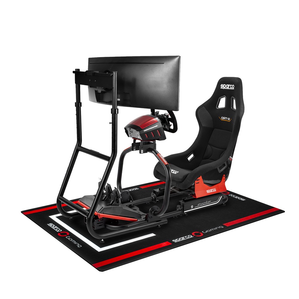 SPARCO Gamingmatte für SIM-Racing SPARCO Gamingmatte für SIM-Racing