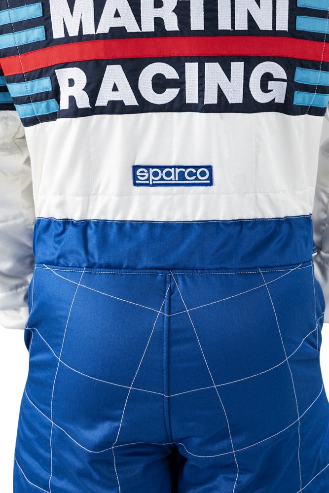 SPARCO MARTINI RACING Overall 2000 (FIA 8856-2018)