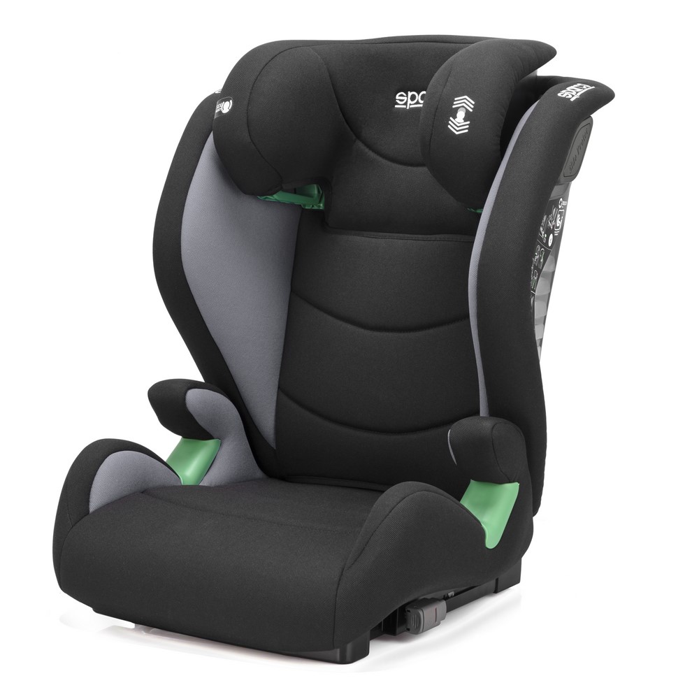SPARCO Kindersitz SK2000i (ECE R129/03)