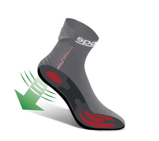 Chaussettes de gaming SPARCO Hyperspeed