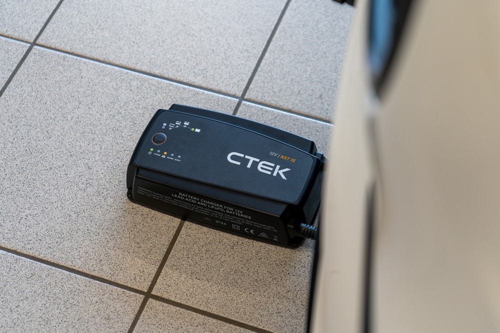 CTEK PRO NXT 15, 12V Batterieladegerät CTEK PRO NXT 15, 12V Batterieladegerät