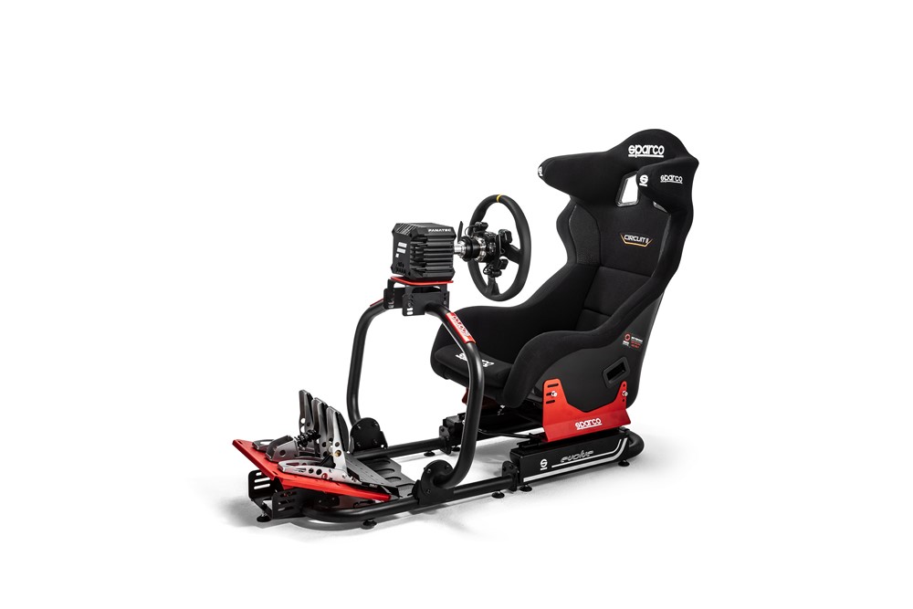 SPARCO EVOLVE GT-R RIG I - CIRCUIT II