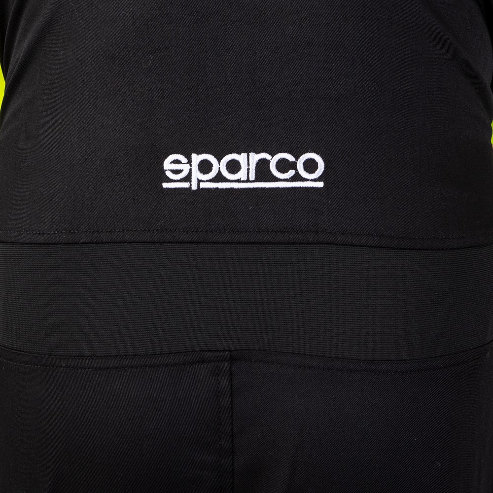 SPARCO Kartoverall Rookie (nicht CIK homologiert)