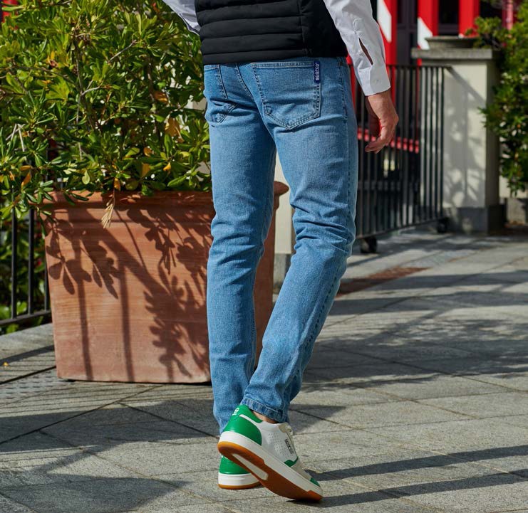 SPARCO Denim Jeans Slim fit