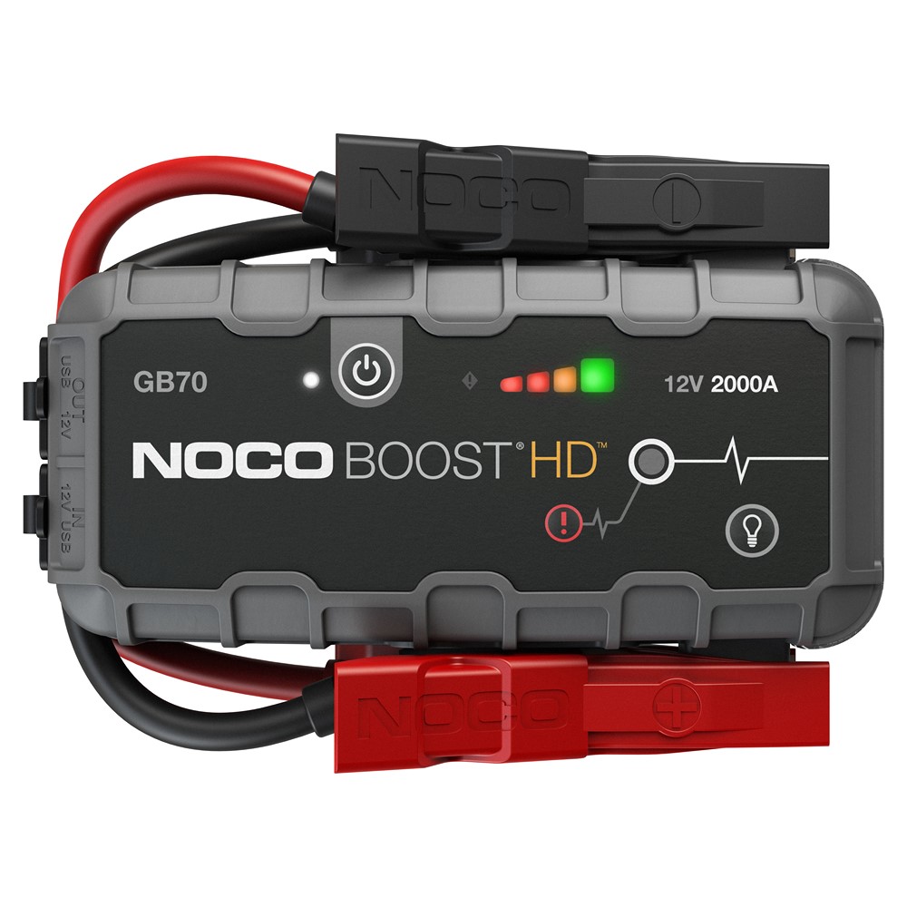 NOCO GB70 Startbooster & Powerbank 2000A/12V