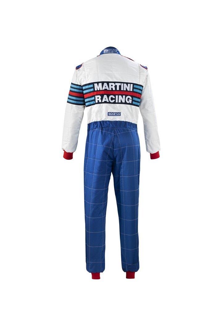 SPARCO MARTINI RACING Overall 2000 (FIA 8856-2018) SPARCO MARTINI RACING Overall 2000 (FIA 8856-2018)