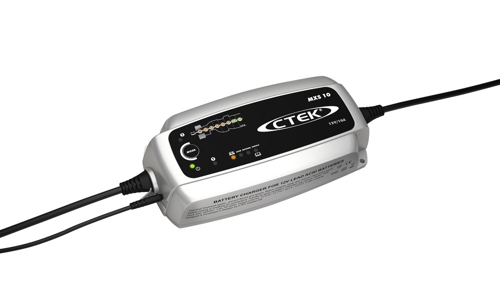 CTEK MXS 10 12V Batterieladegerät CTEK MXS 10 12V Batterieladegerät