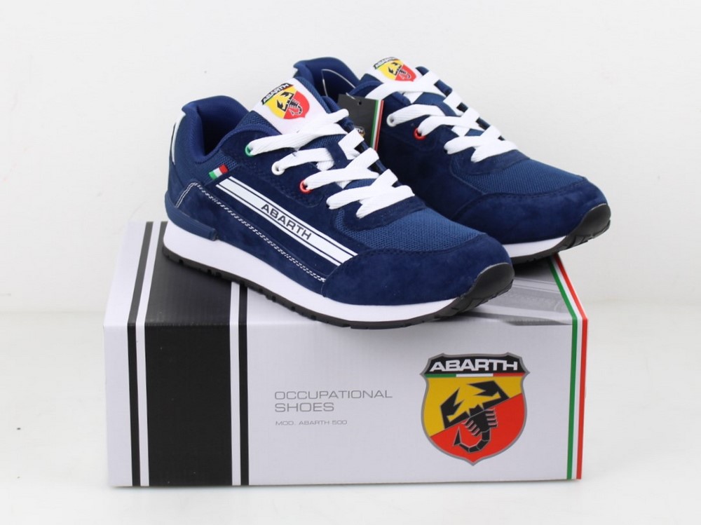 ABARTH Arbeits- + Freizeitschuhe Competizione