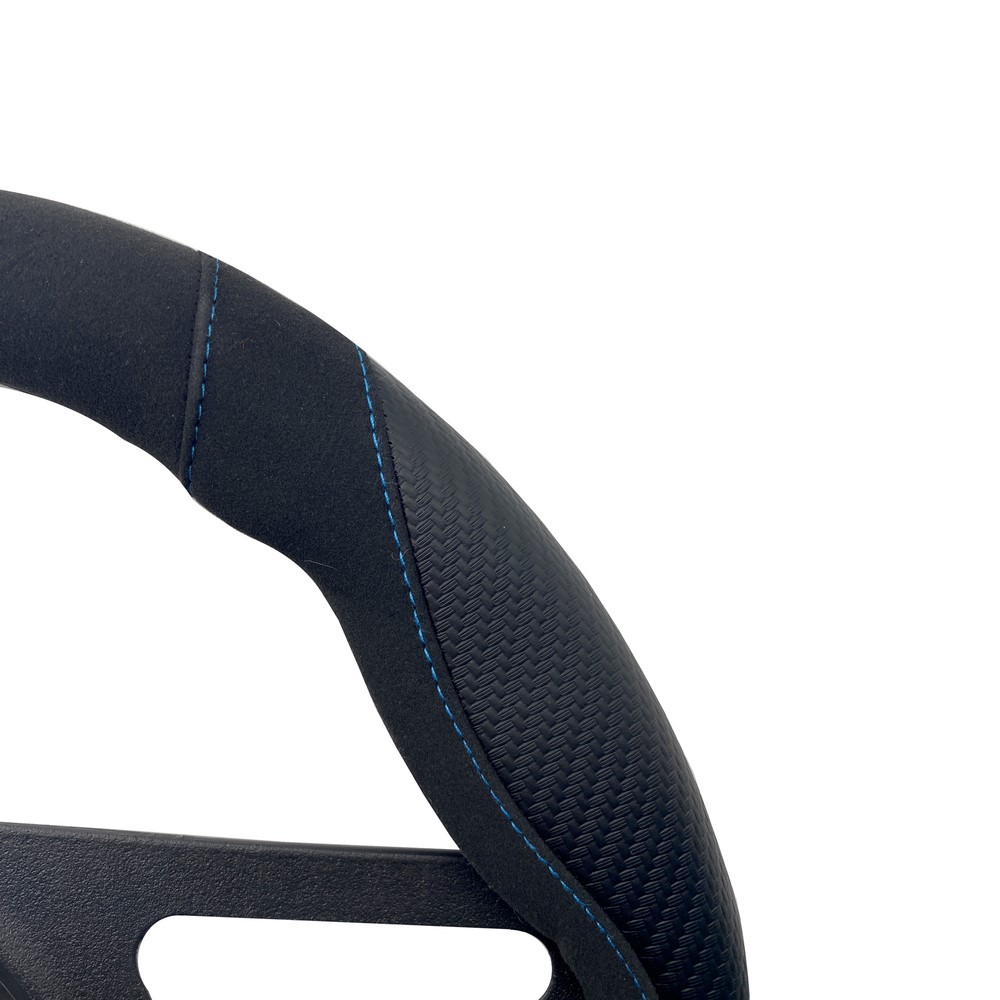 Housse de volant SIMONI RACING « Good Vibe Blue »
