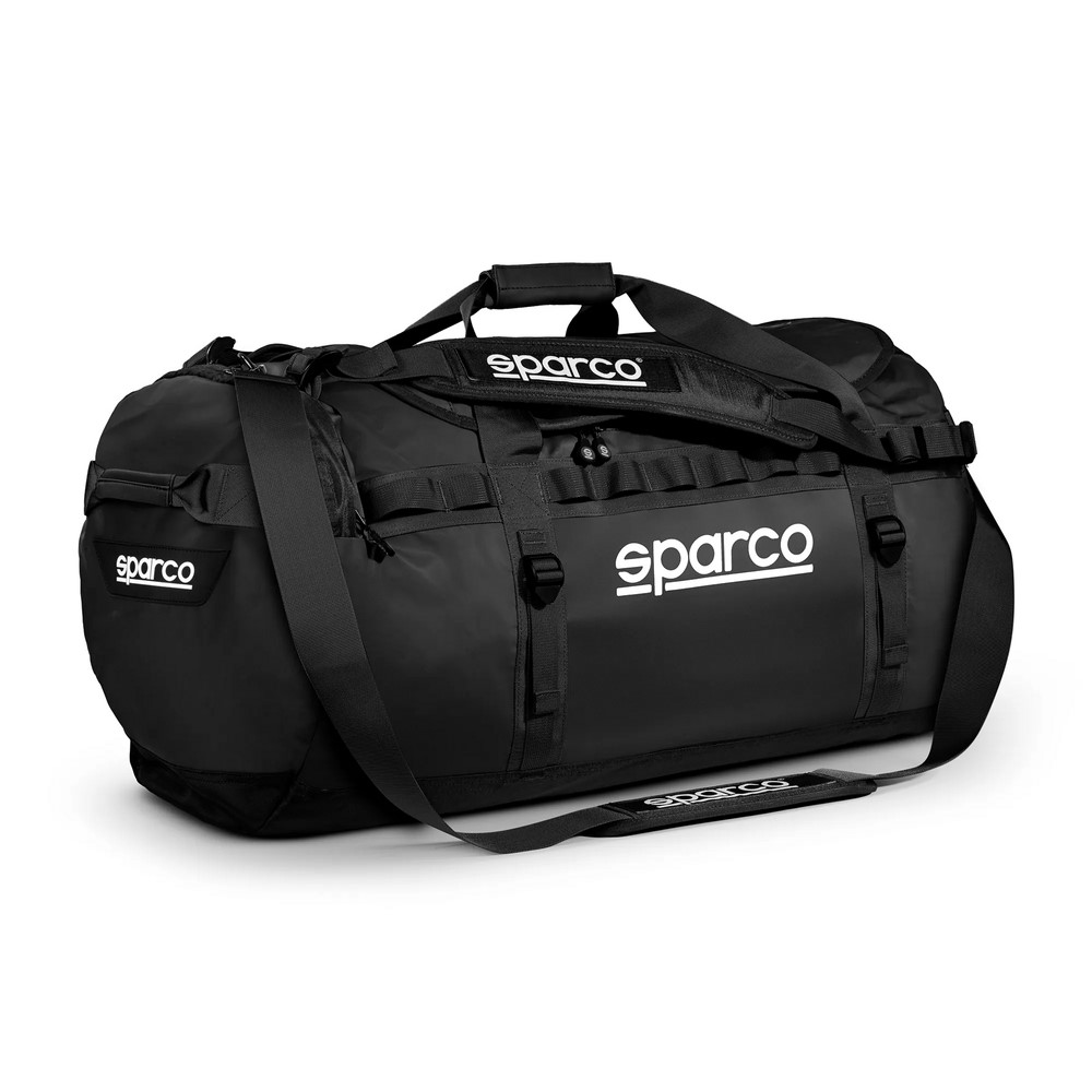 SPARCO Dakar Seesack und Rucksack in Einem 110ltr SPARCO Dakar Seesack und Rucksack in Einem 110ltr