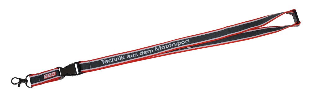 BBS Technik Lanyard BBS Technik Lanyard