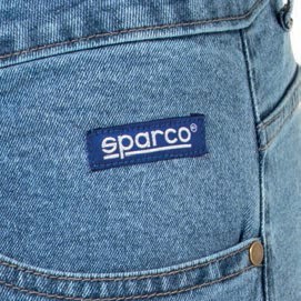 SPARCO Denim Jeans Slim fit