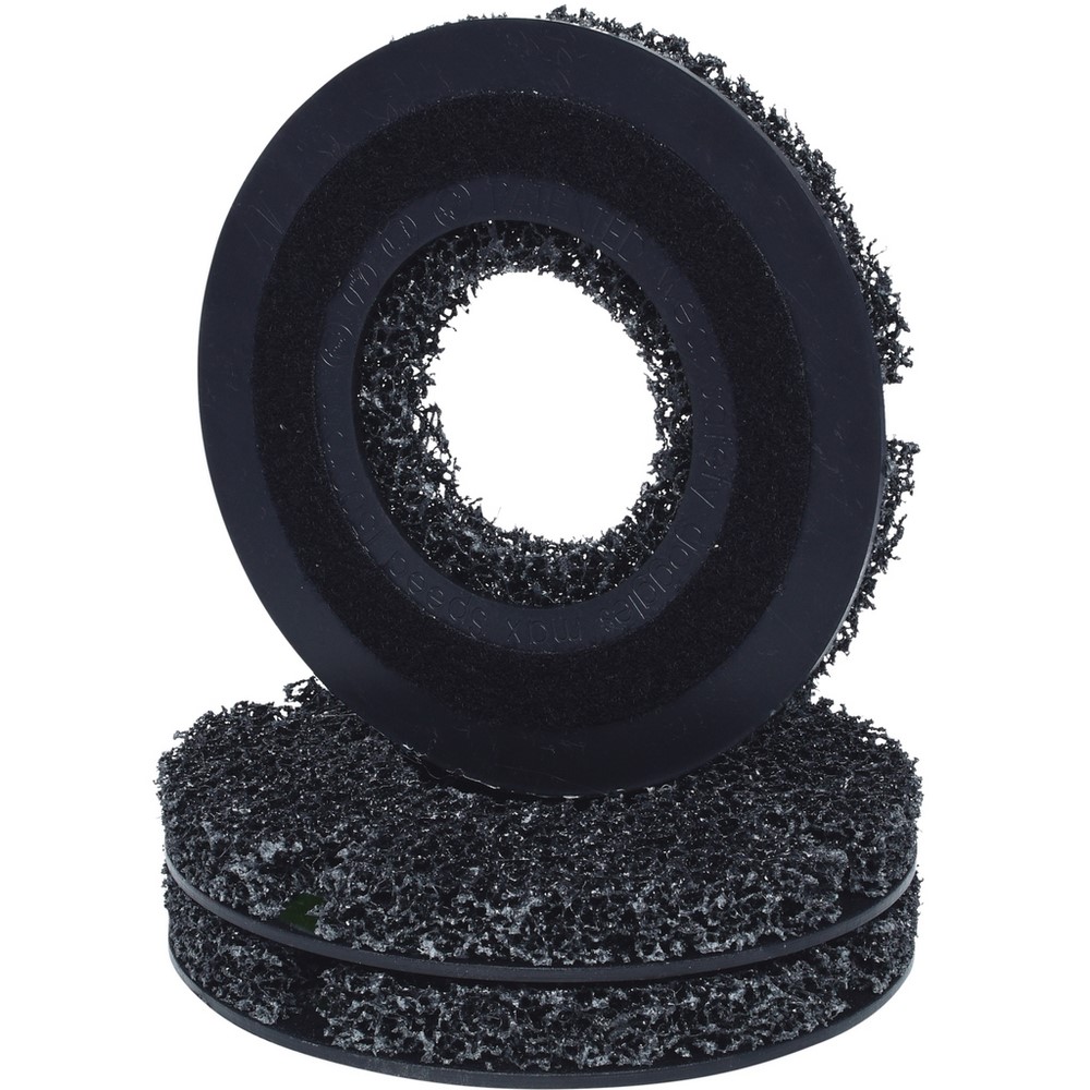 Set di dischi abrasivi per mozzi ruota KS TOOLS