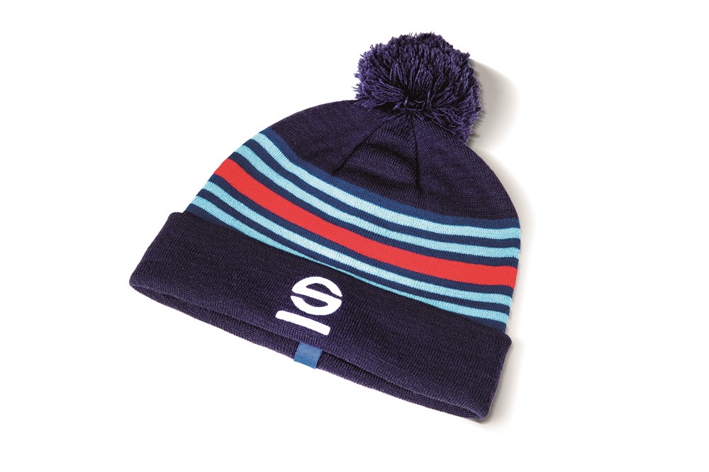 MARTINI RACING - SPARCO Beanie Wollmütze
