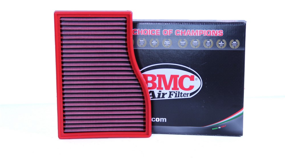 Filtro di ricambio BMC (non conforme alla norma svizzera) Filtro di ricambio BMC (non conforme alla norma svizzera)