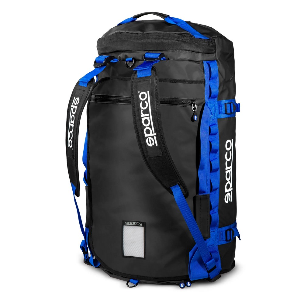 SPARCO Dakar Seesack und Rucksack in Einem 110ltr SPARCO Dakar Seesack und Rucksack in Einem 110ltr