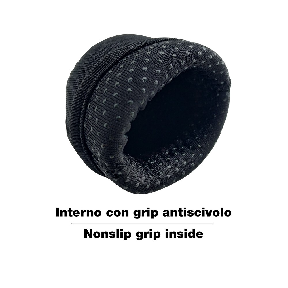 SIMONI RACING Schaltknauf Überzug Cover