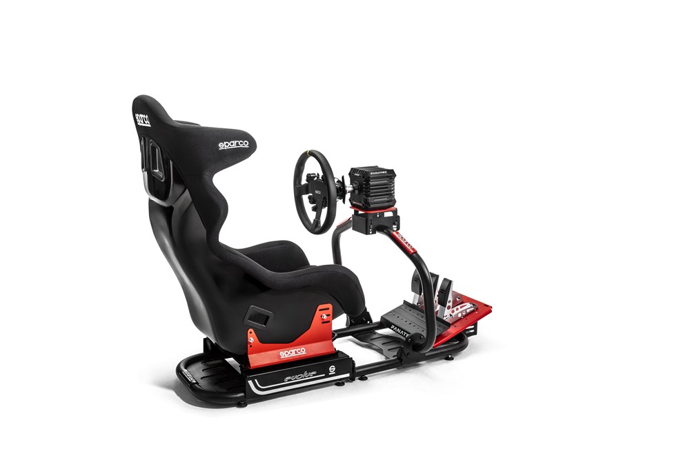 SPARCO EVOLVE GT-R RIG I - CIRCUIT II