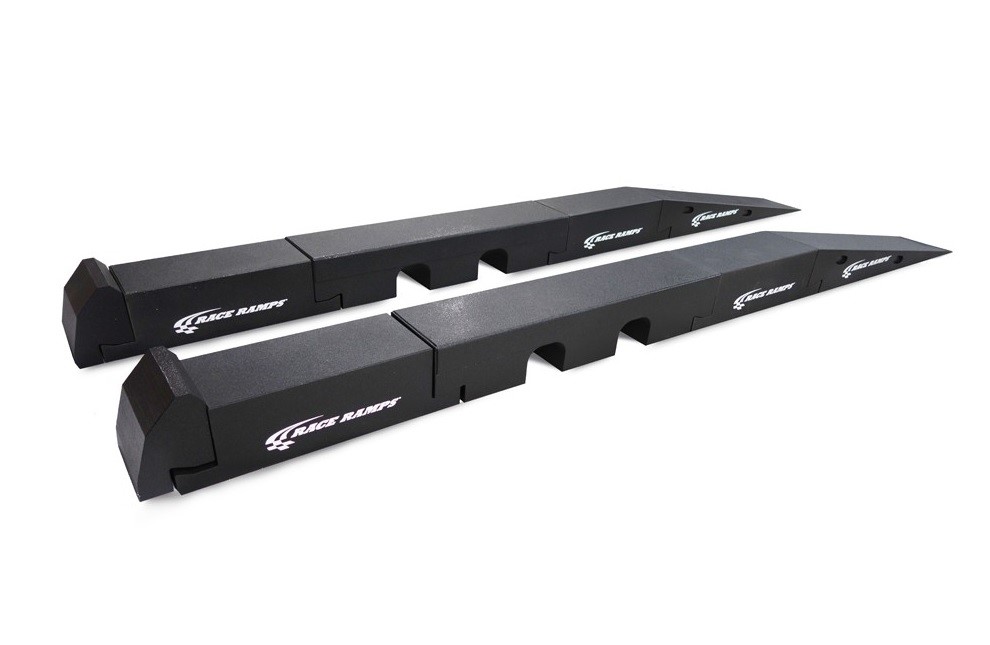 RACERAMPS Restyle / 2 Rampen / 10 Teile RACERAMPS Restyle / 2 Rampen / 10 Teile