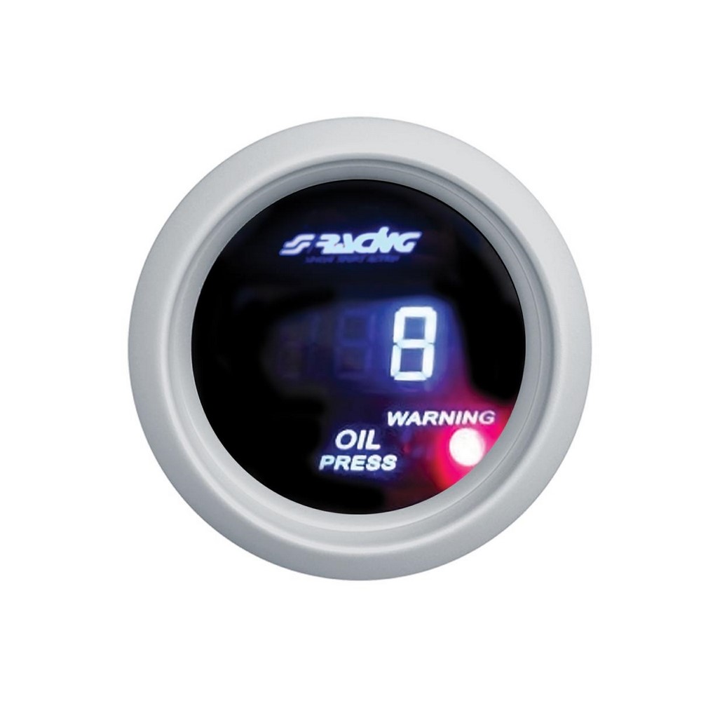 SIMONI RACING Zusatzinstrument Digital Line