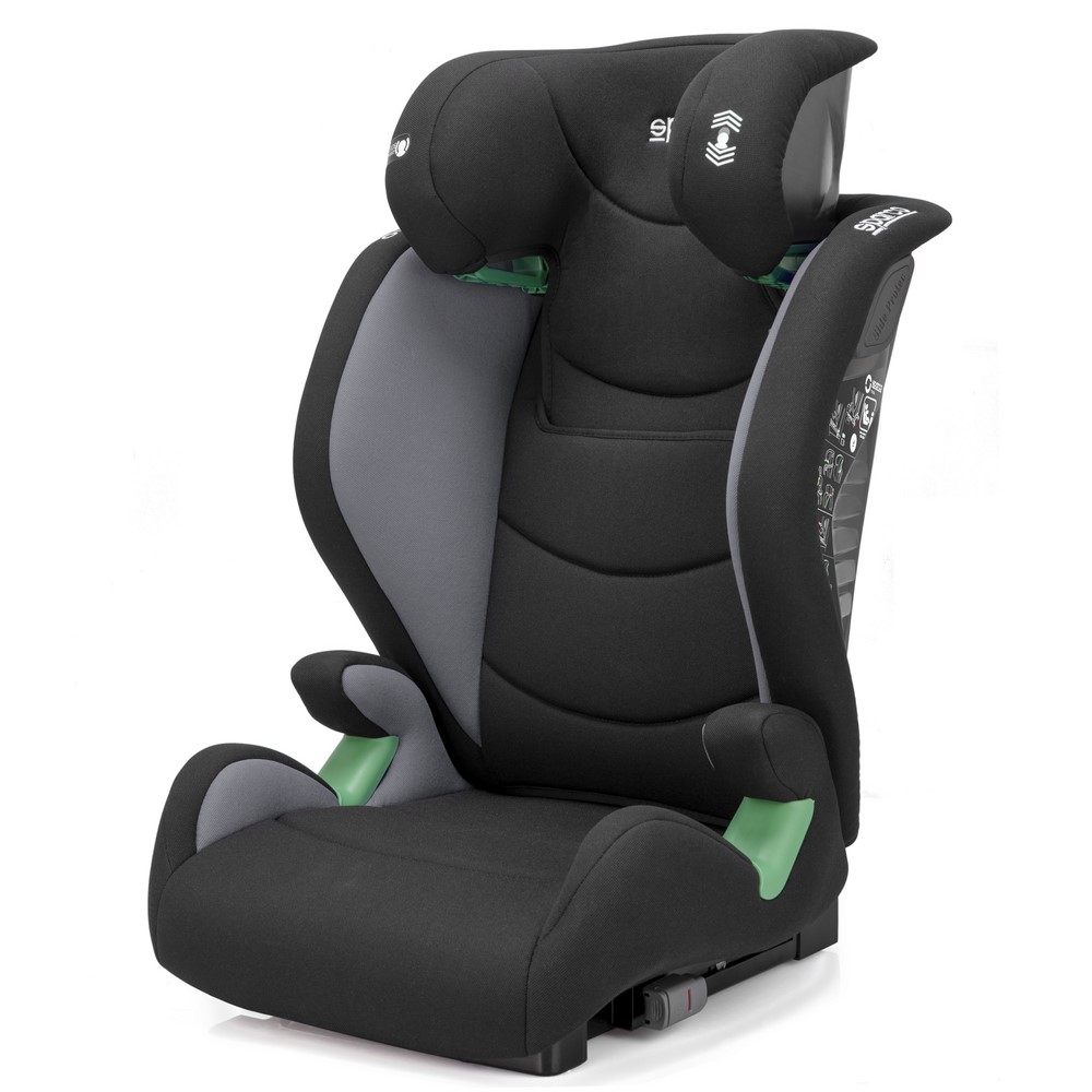 Siège enfant SPARCO SK2000i (ECE R129/03) Siège enfant SPARCO SK2000i (ECE R129/03)