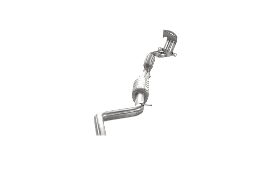 AKRAPOVIC Downpipe/Link Pipe (nicht CH-Norm) AKRAPOVIC Downpipe/Link Pipe (nicht CH-Norm)