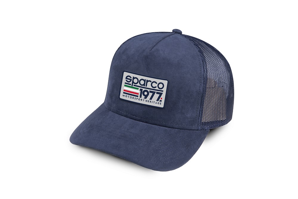 SPARCO Trucker Cap mit Netz SPARCO Trucker Cap mit Netz
