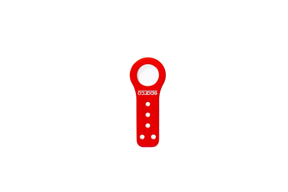 SPARCO Abschlepphaken (FIA J 253) SPARCO Abschlepphaken (FIA J 253)