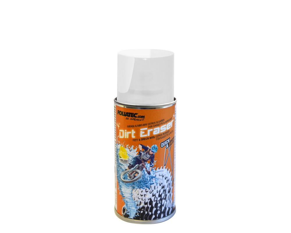 FOLIATEC Dirt Eraser (prodotto detergente per biciclette)