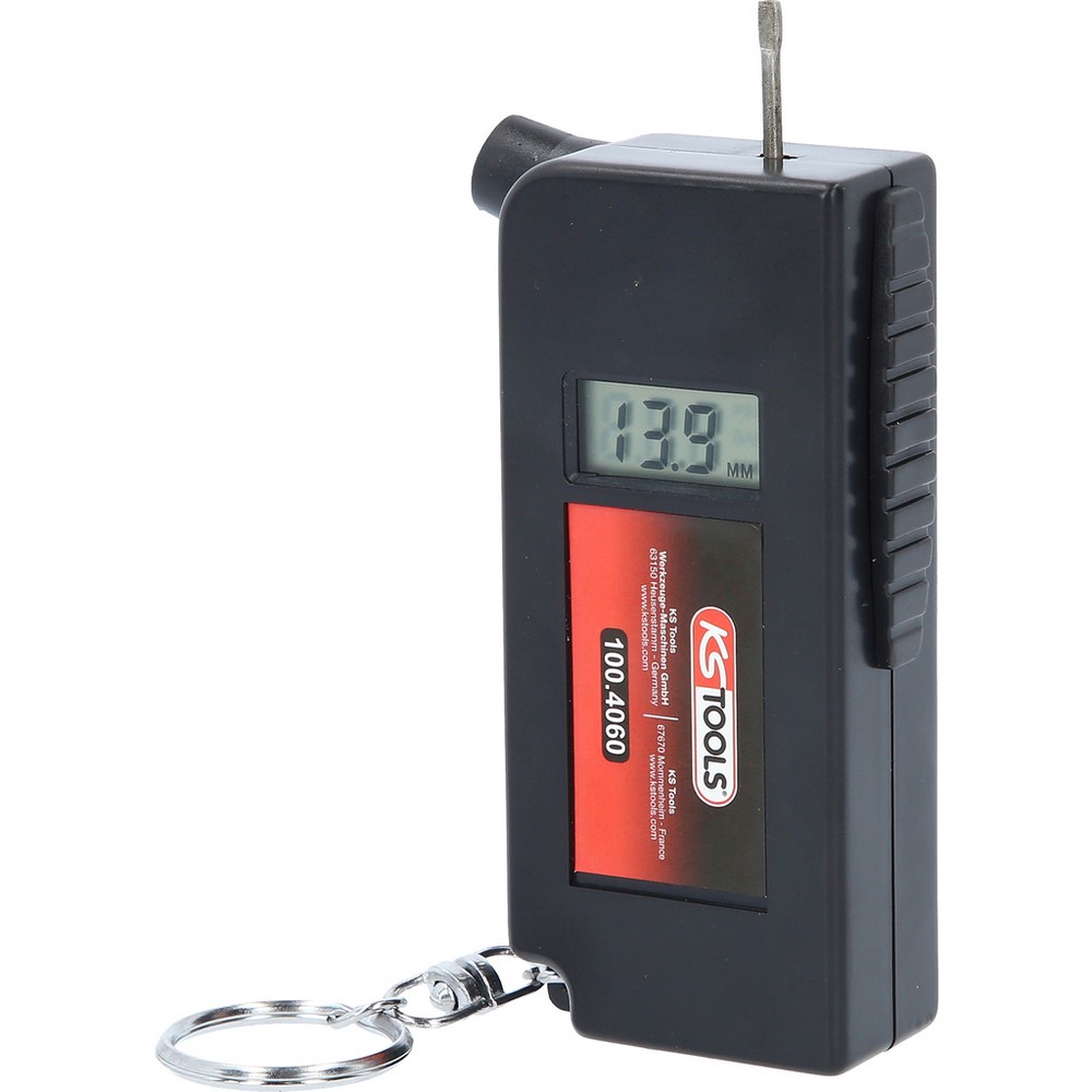 KS TOOLS Misuratore digitale della pressione degli pneumatici