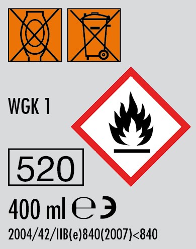 Spray per pneumatici FOLIATEC