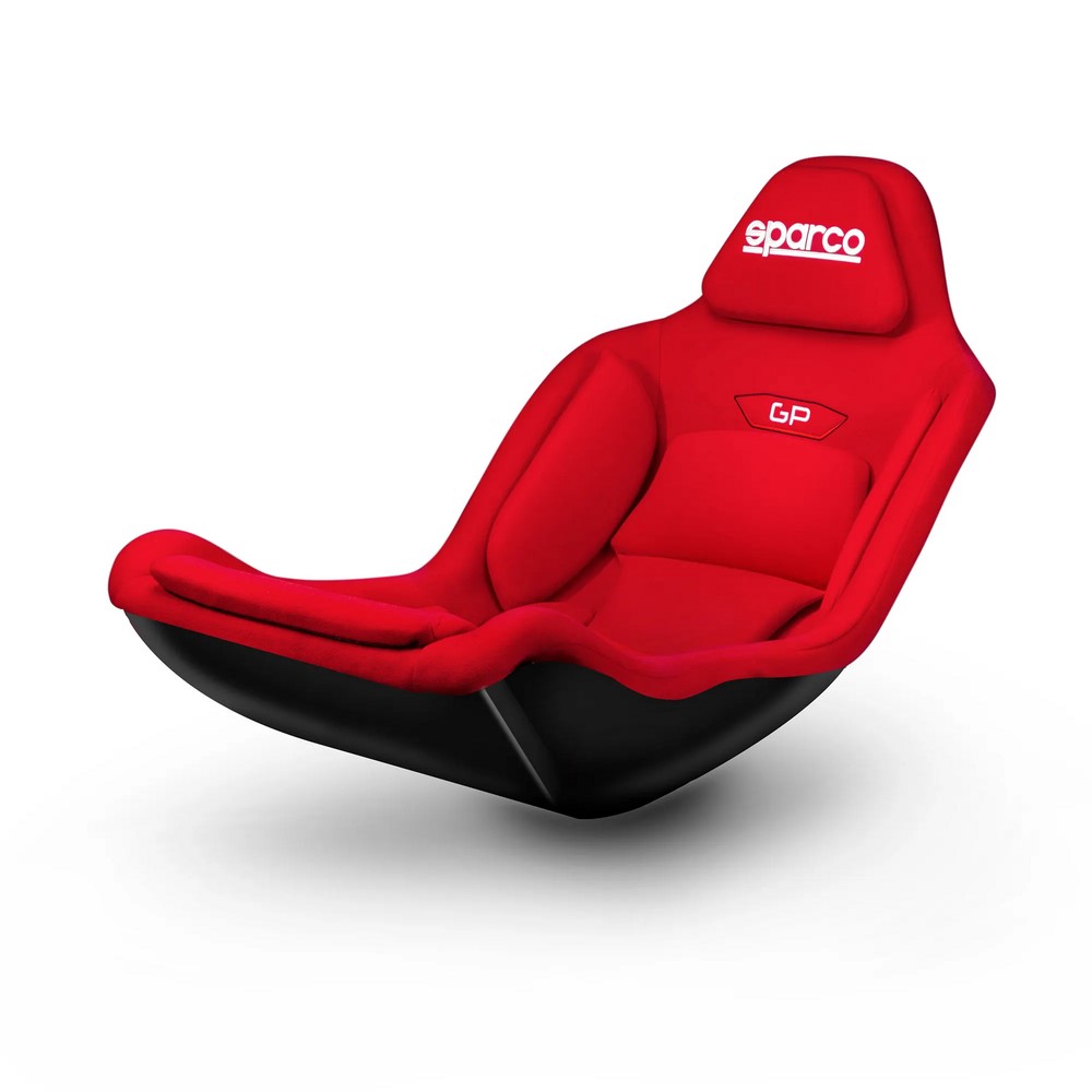 SPARCO Gaming Sitz GP Grand Prix (nicht FIA) SPARCO Gaming Sitz GP Grand Prix (nicht FIA)