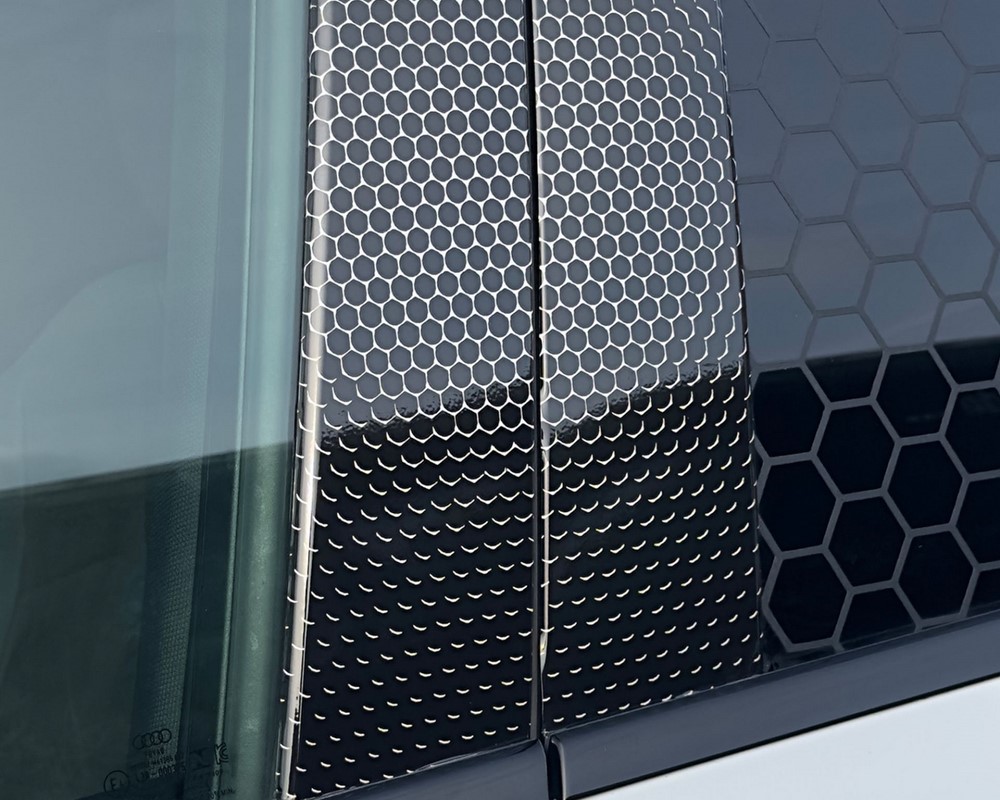FOLIATEC Design Sticker B-Säule