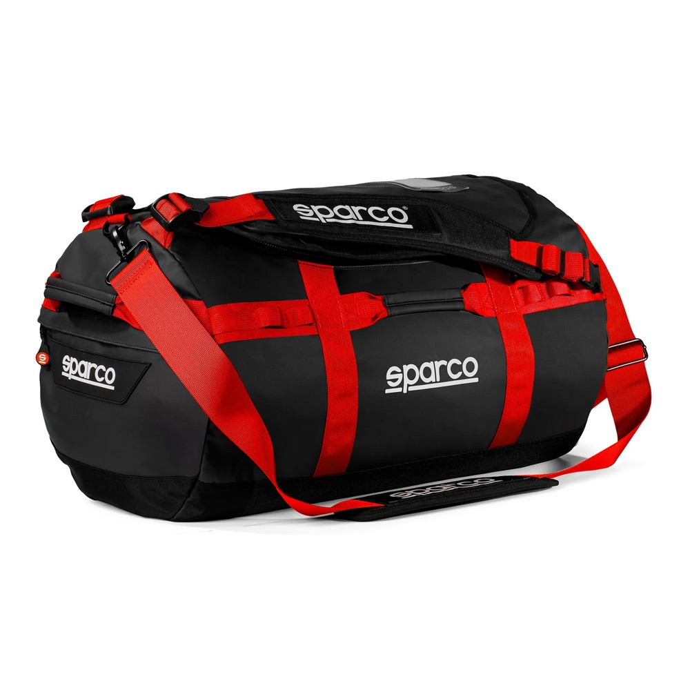 SPARCO Dakar Seesack und Rucksack in Einem 60ltr SPARCO Dakar Seesack und Rucksack in Einem 60ltr