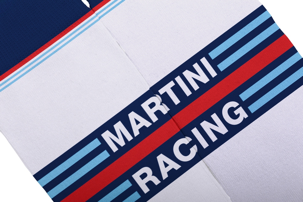 SPARCO MARTINI RACING Design Socken Iconic