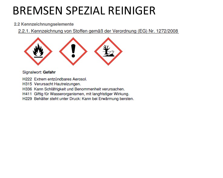 FOLIATEC Bremssattel Lack Rossorot