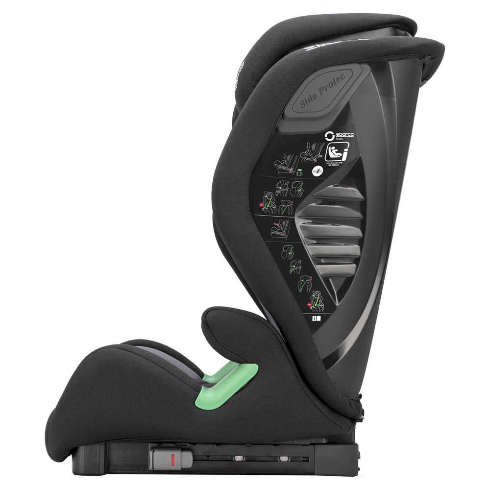 SPARCO Kindersitz SK2000i (ECE R129/03) SPARCO Kindersitz SK2000i (ECE R129/03)