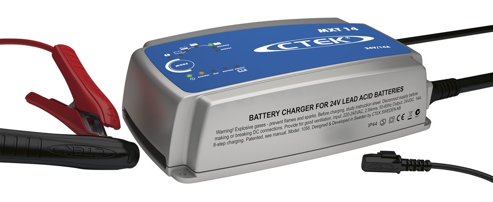 CTEK MXT 14 24V Batterieladegerät