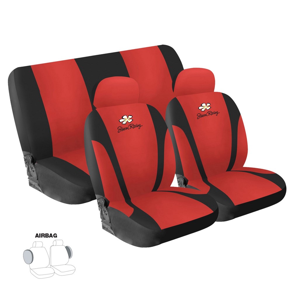 SIMONI RACING Universal Sitzbezüge Daisy SIMONI RACING Universal Sitzbezüge Daisy